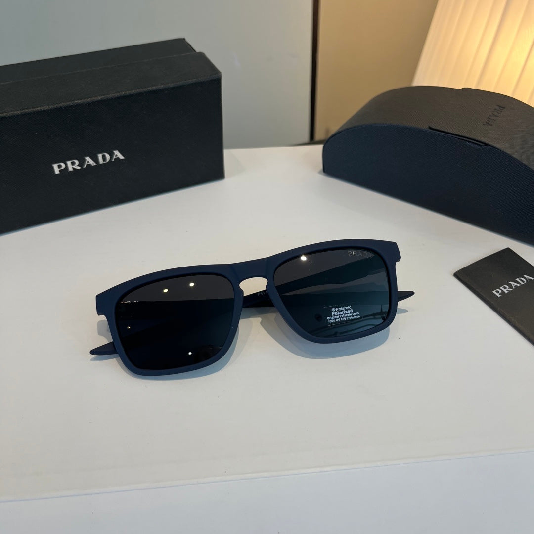 Prada Fashion Silver Lens Sunglasses for Men & Women - 465704 - detail image 4