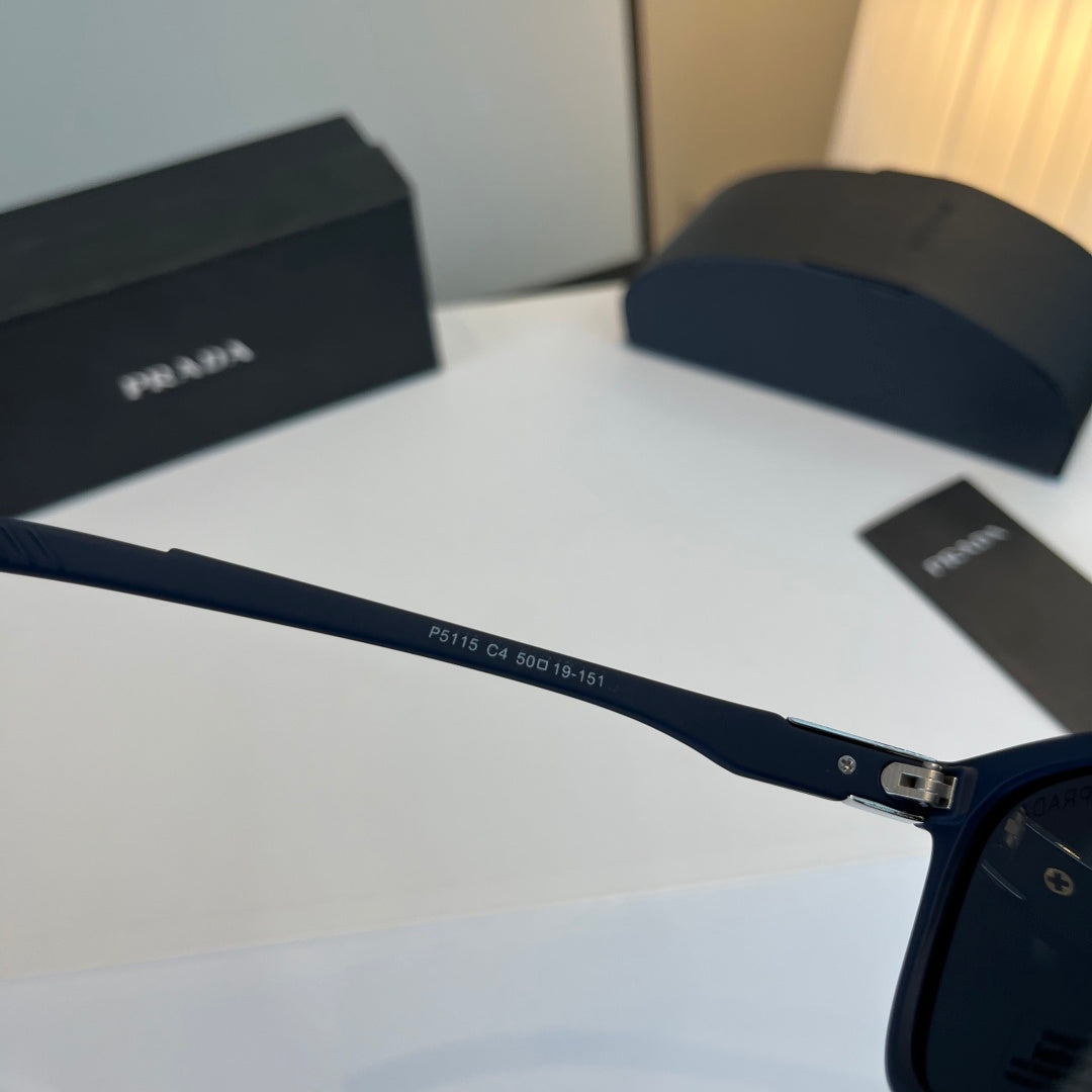 Prada Fashion Silver Lens Sunglasses for Men & Women - 398904 - detail image 9