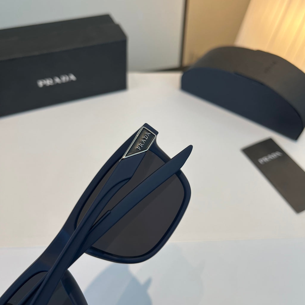 Prada Fashion Silver Lens Sunglasses for Men & Women - 398904 - detail image 6
