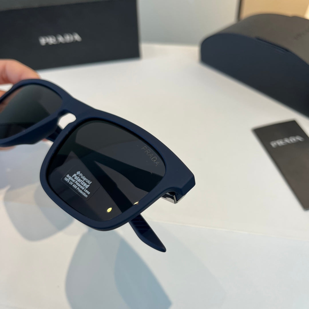 Prada Fashion Silver Lens Sunglasses for Men & Women - 398904 - detail image 5
