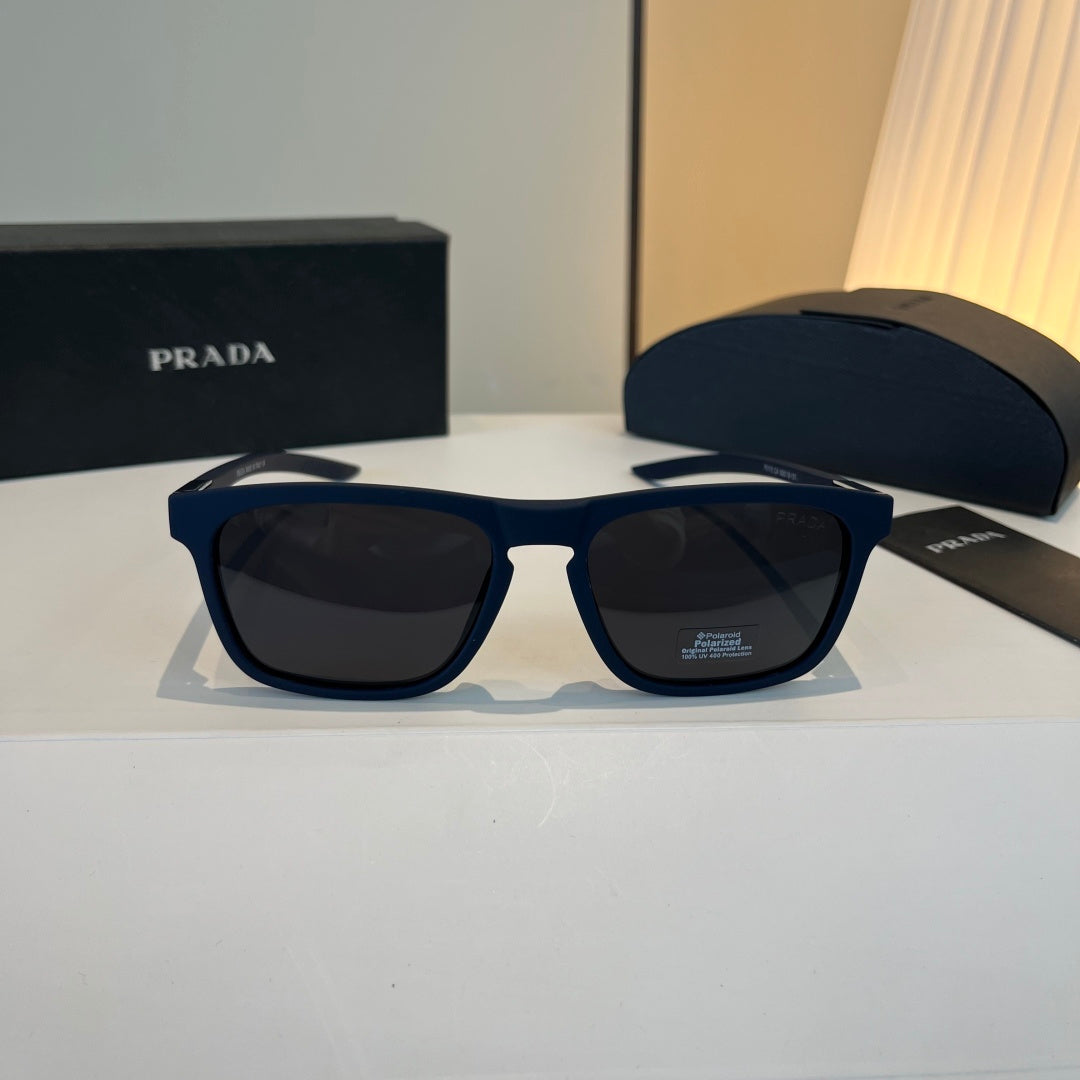 Prada Fashion Silver Lens Sunglasses for Men & Women - 398904 - detail image 2