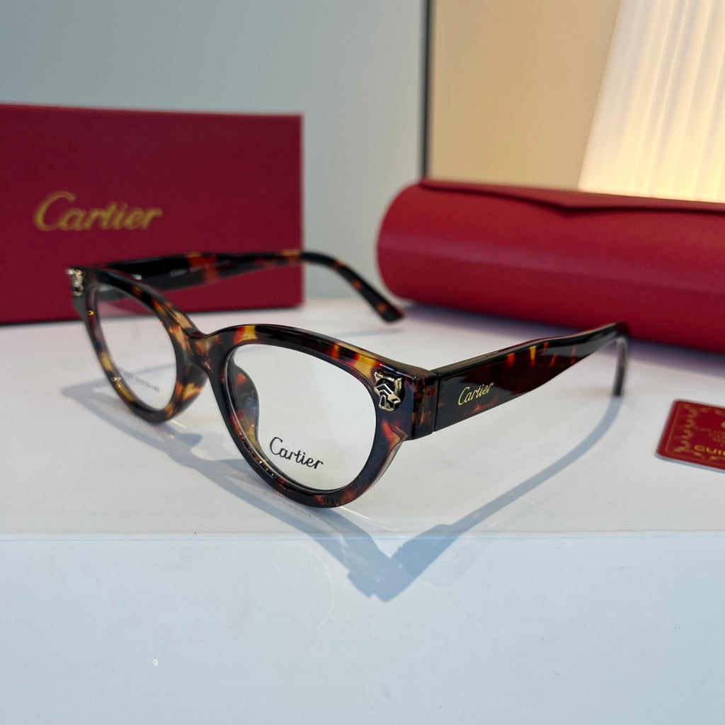 Cartier Lightweight Metal Rimless Silver Lens Sunglasses for Men & Wo - 372295 - detail image 3