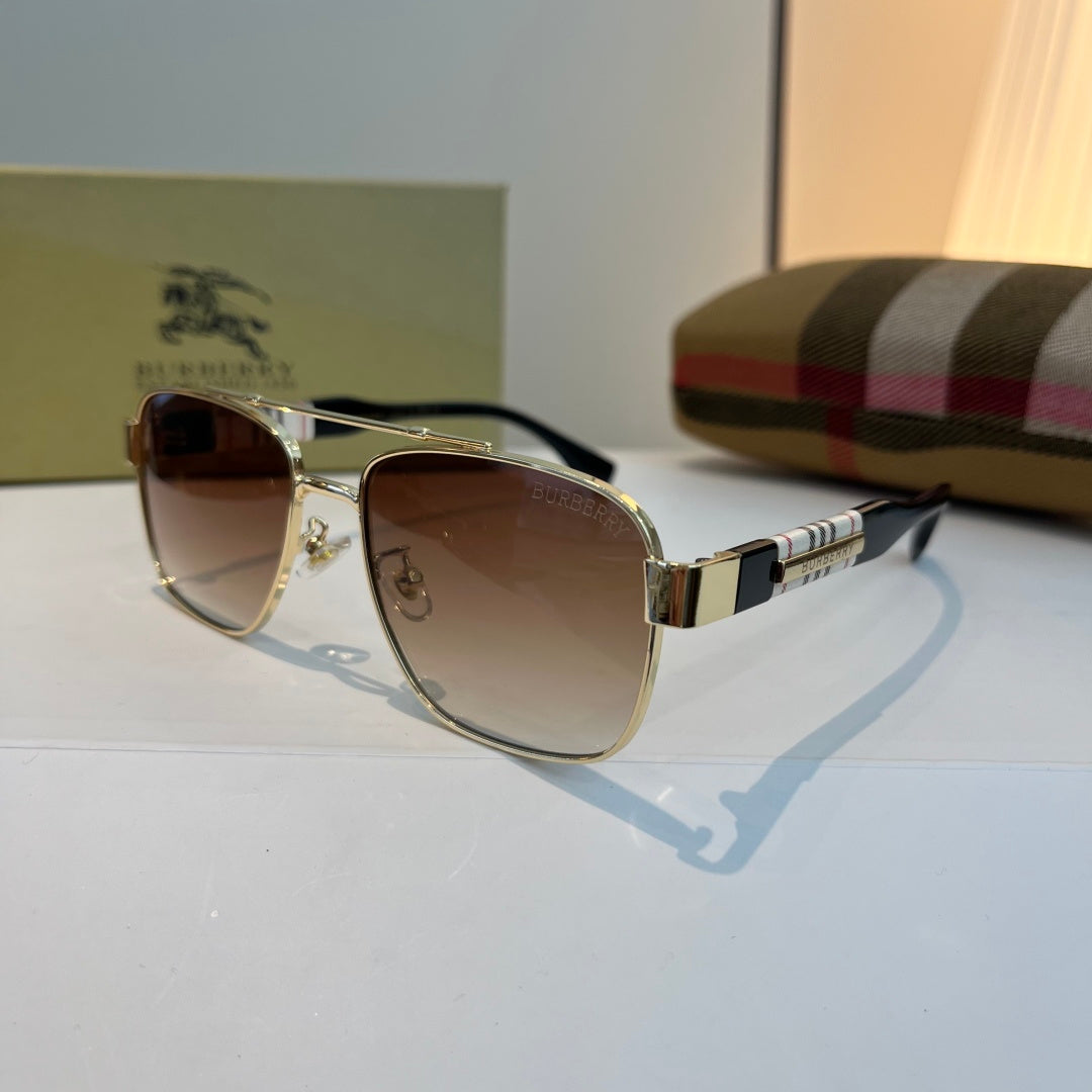 Burberry Fashion Brown Lens Sunglasses for Men & Women - 372333 - detail image 3