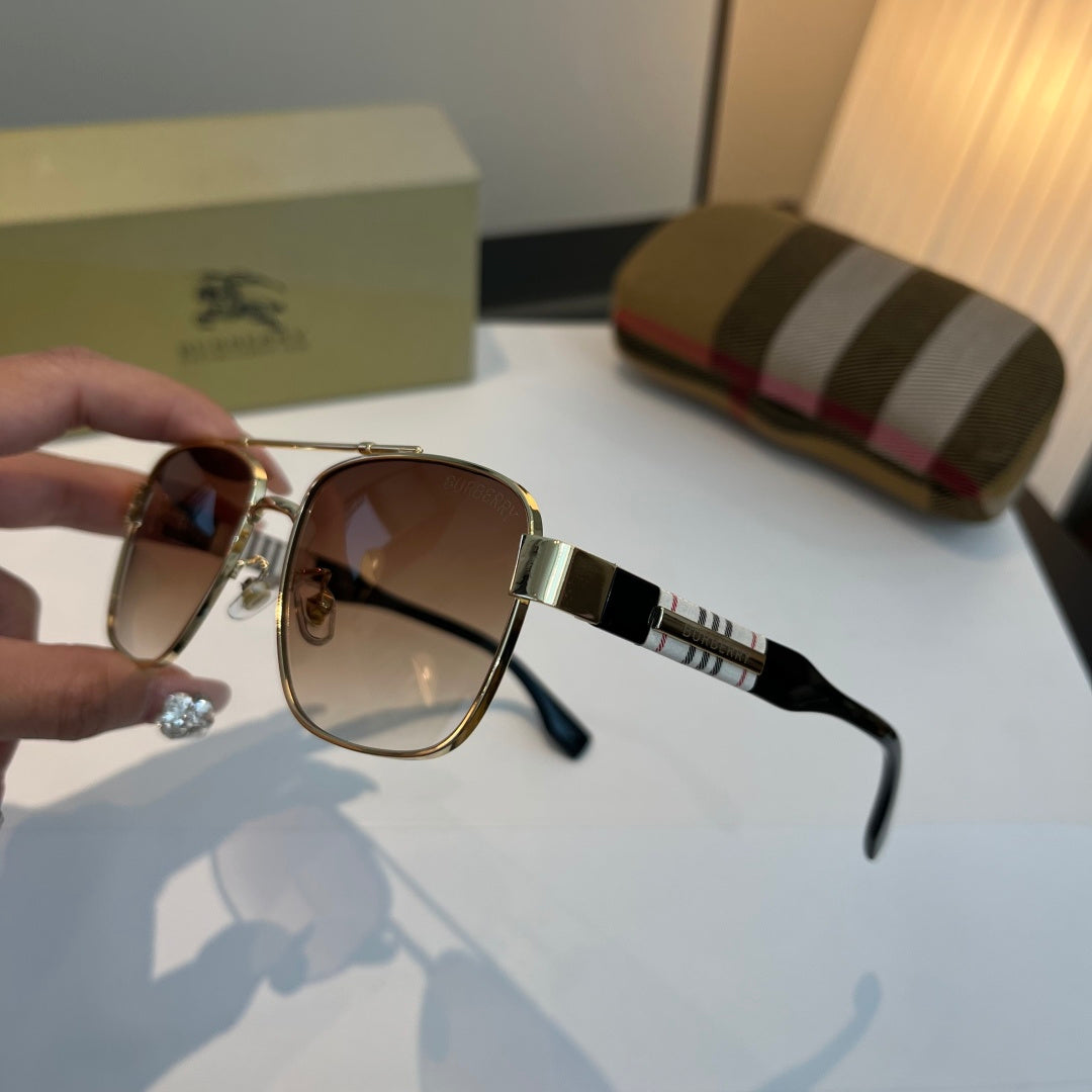 Burberry Fashion Brown Lens Sunglasses for Men & Women - 372333 - detail image 4