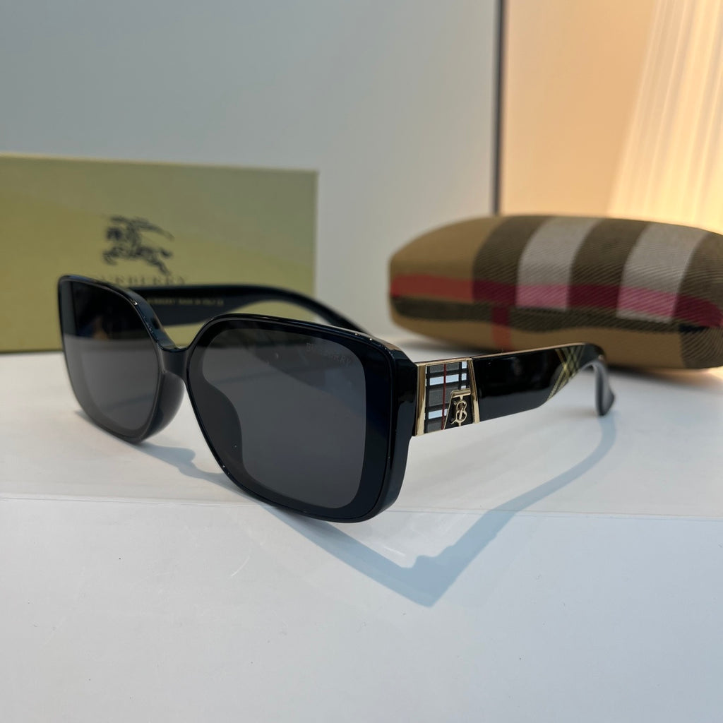 Burberry Fashion Black Lens Sunglasses for Men & Women - 382895 - detail image 3