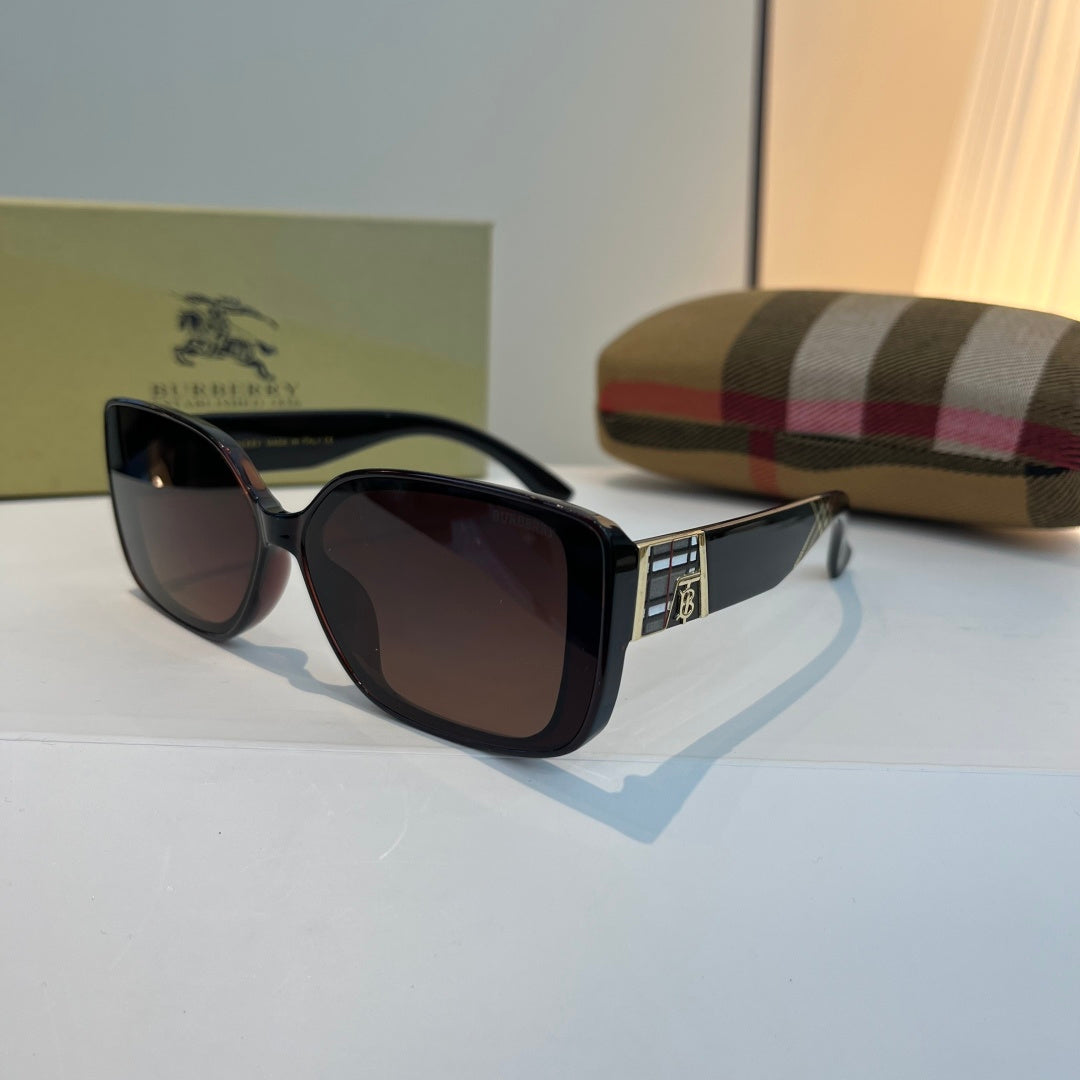 Burberry Fashion Black Lens Sunglasses for Men & Women - 432417 - detail image 3