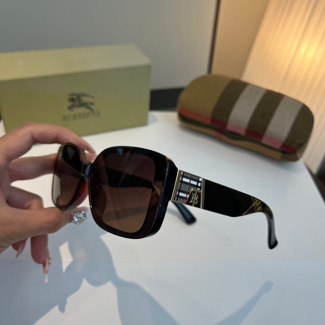 Burberry Fashion Black Lens Sunglasses for Men & Women - 465948 - detail image 4