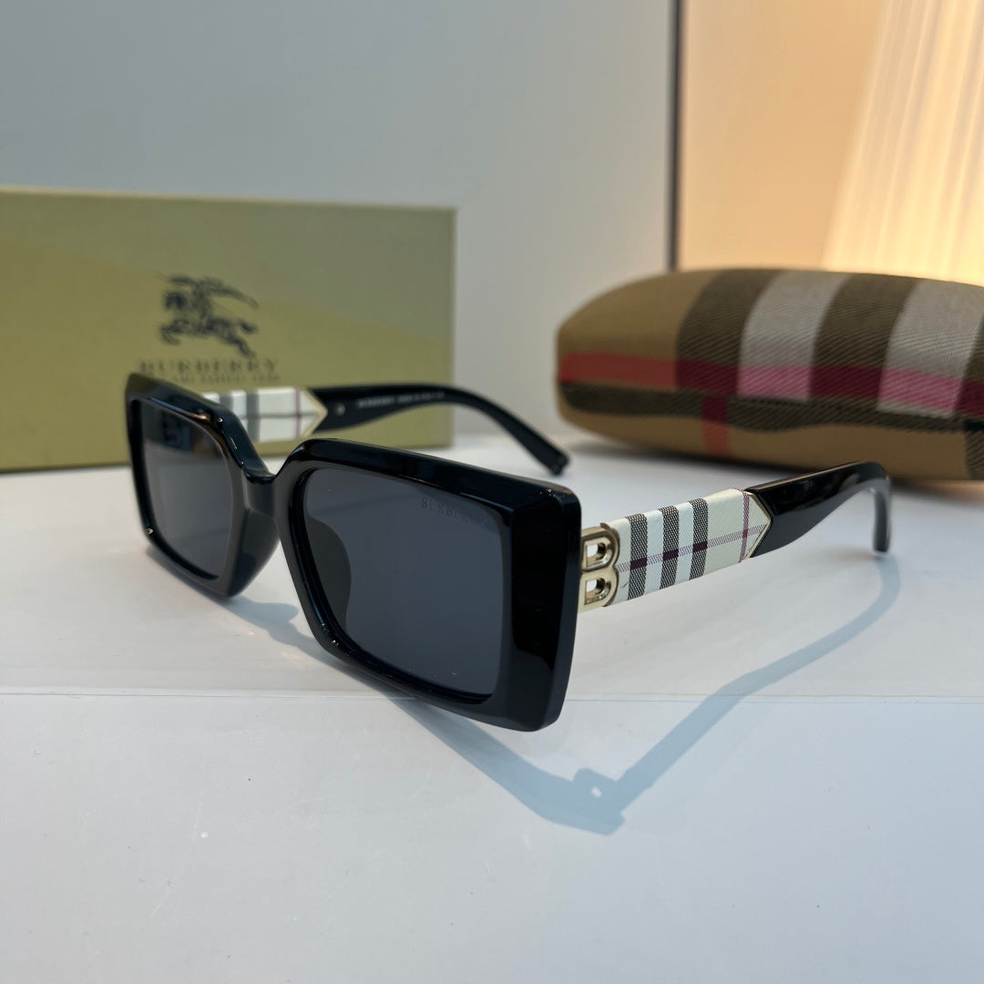 Burberry Fashion Silver Lens Sunglasses for Men & Women - 465949 - detail image 3