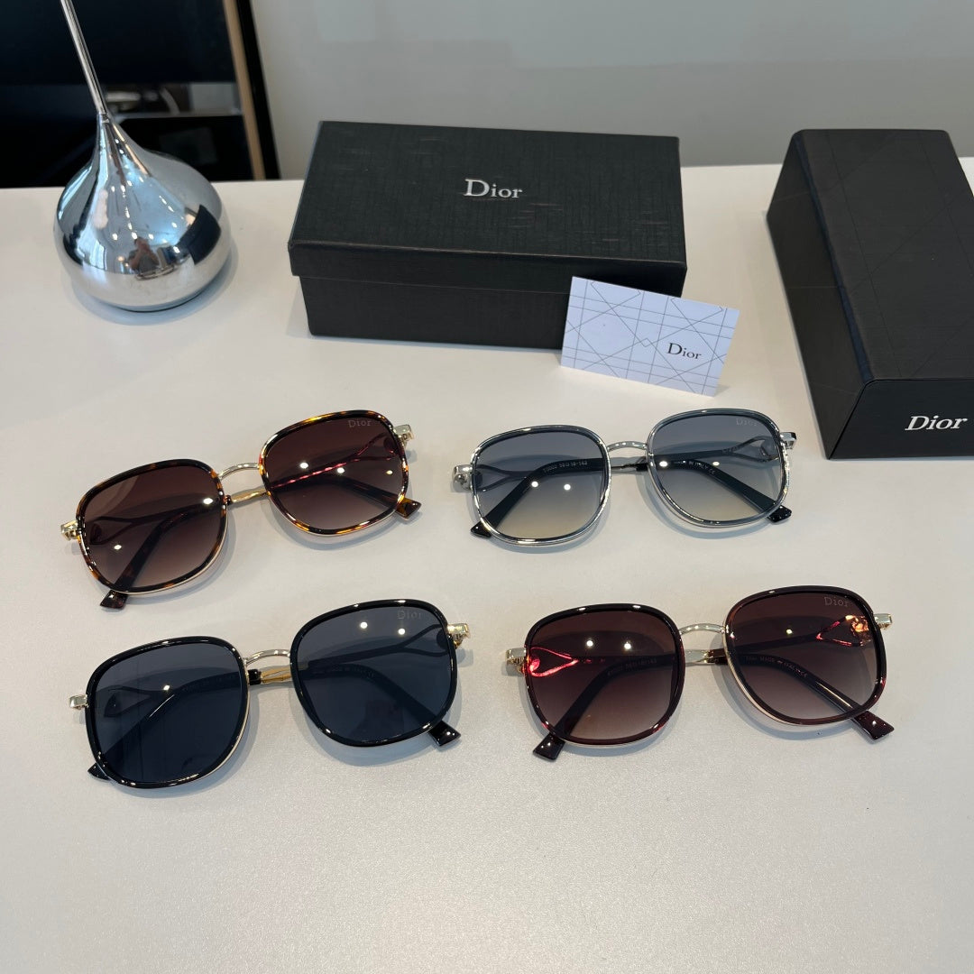 Dior Fashion Silver Lens Sunglasses for Men & Women - 486813 - detail image 12