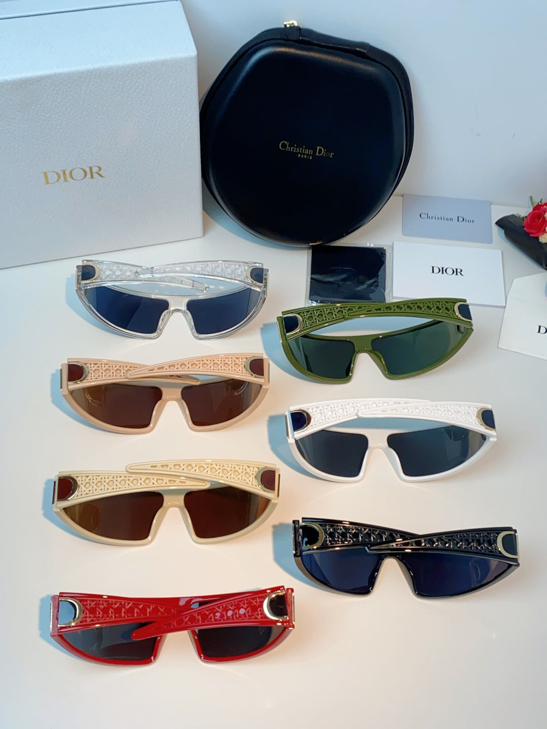 Dior Aviator Brown Lens Sunglasses for Men & Women - detail image 11