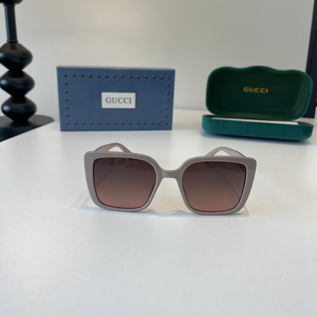 Gucci Fashion Silver Lens Sunglasses for Men & Women - 371491 - detail image 2