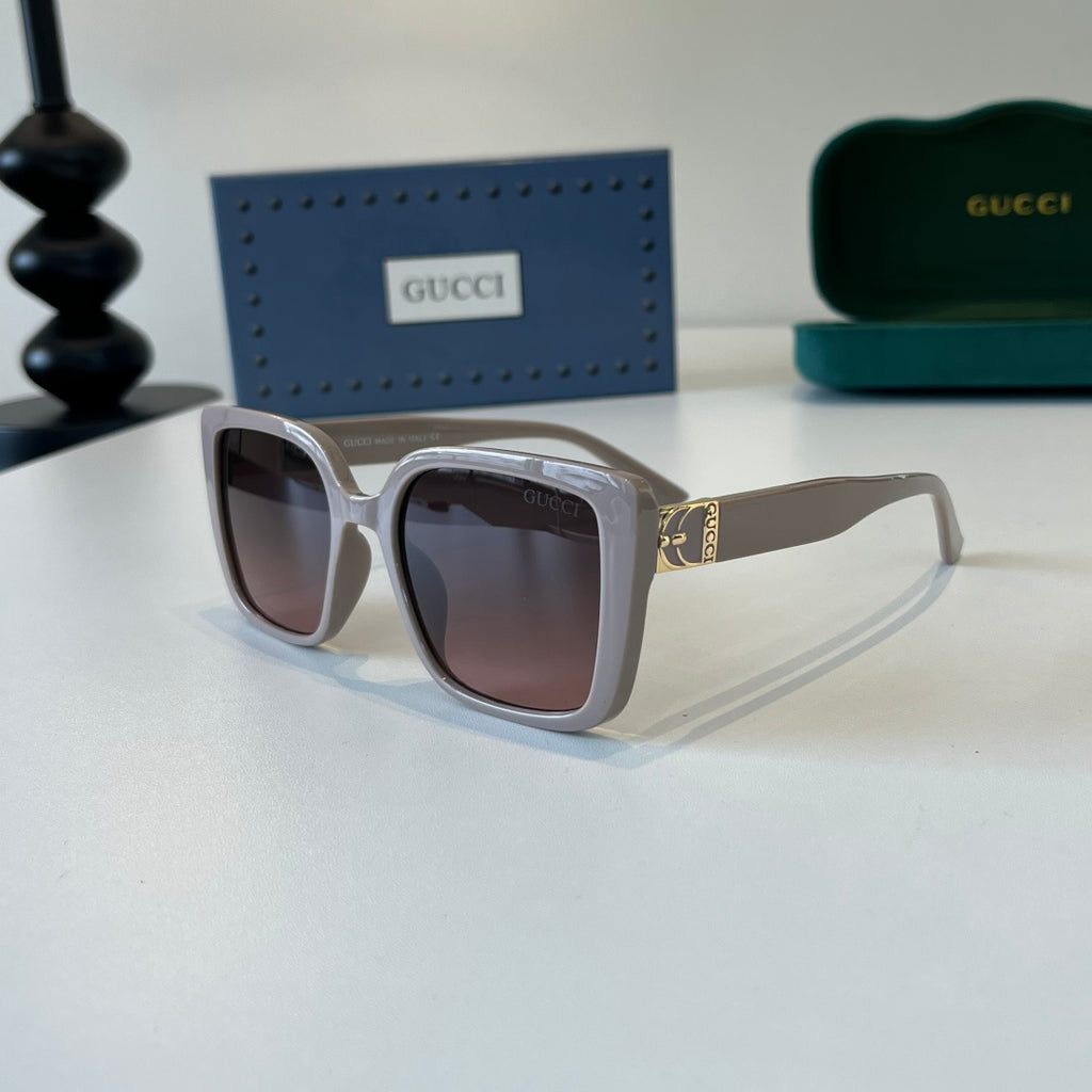 Gucci Fashion Silver Lens Sunglasses for Men & Women - 371491 - detail image 3