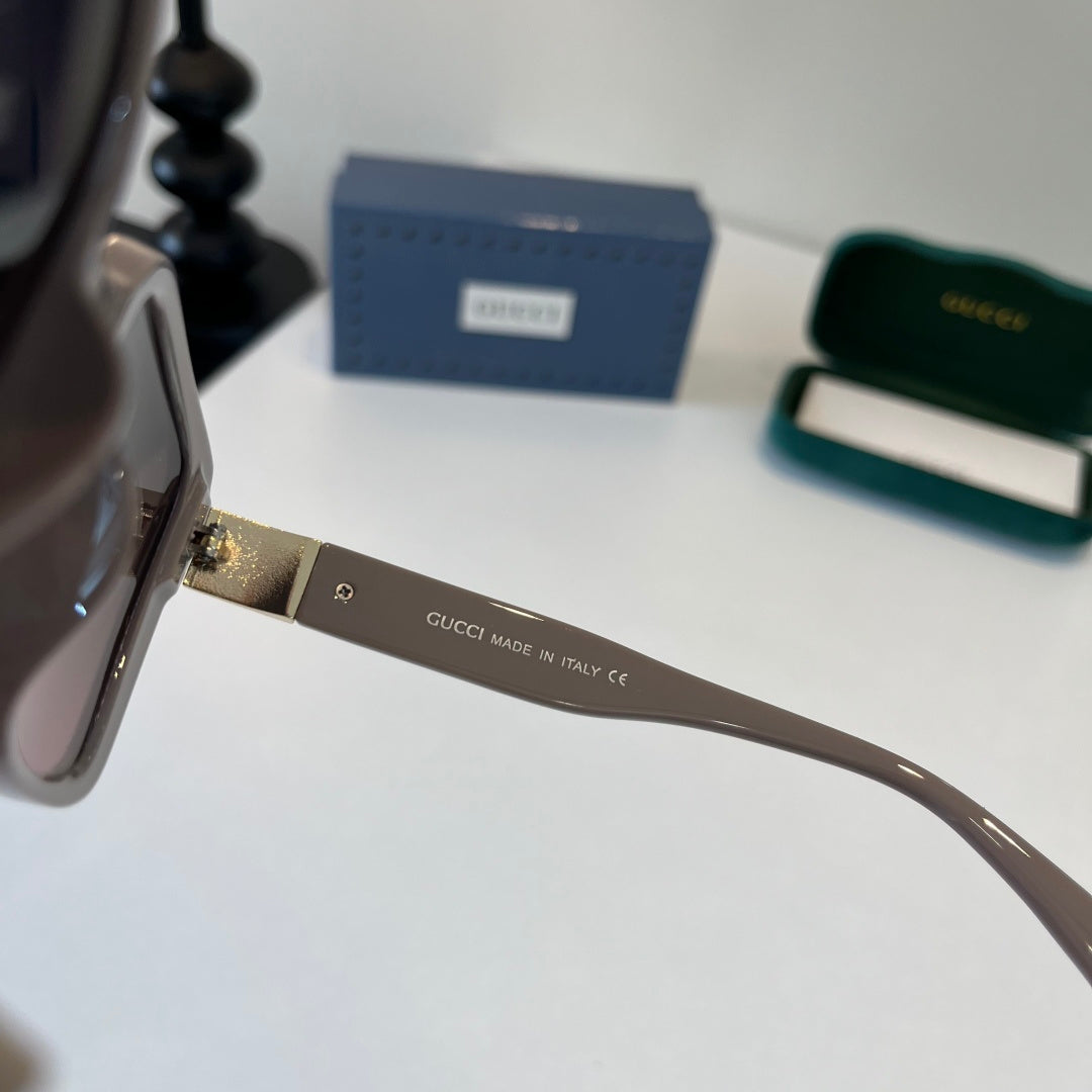 Gucci Fashion Silver Lens Sunglasses for Men & Women - 371491 - detail image 9