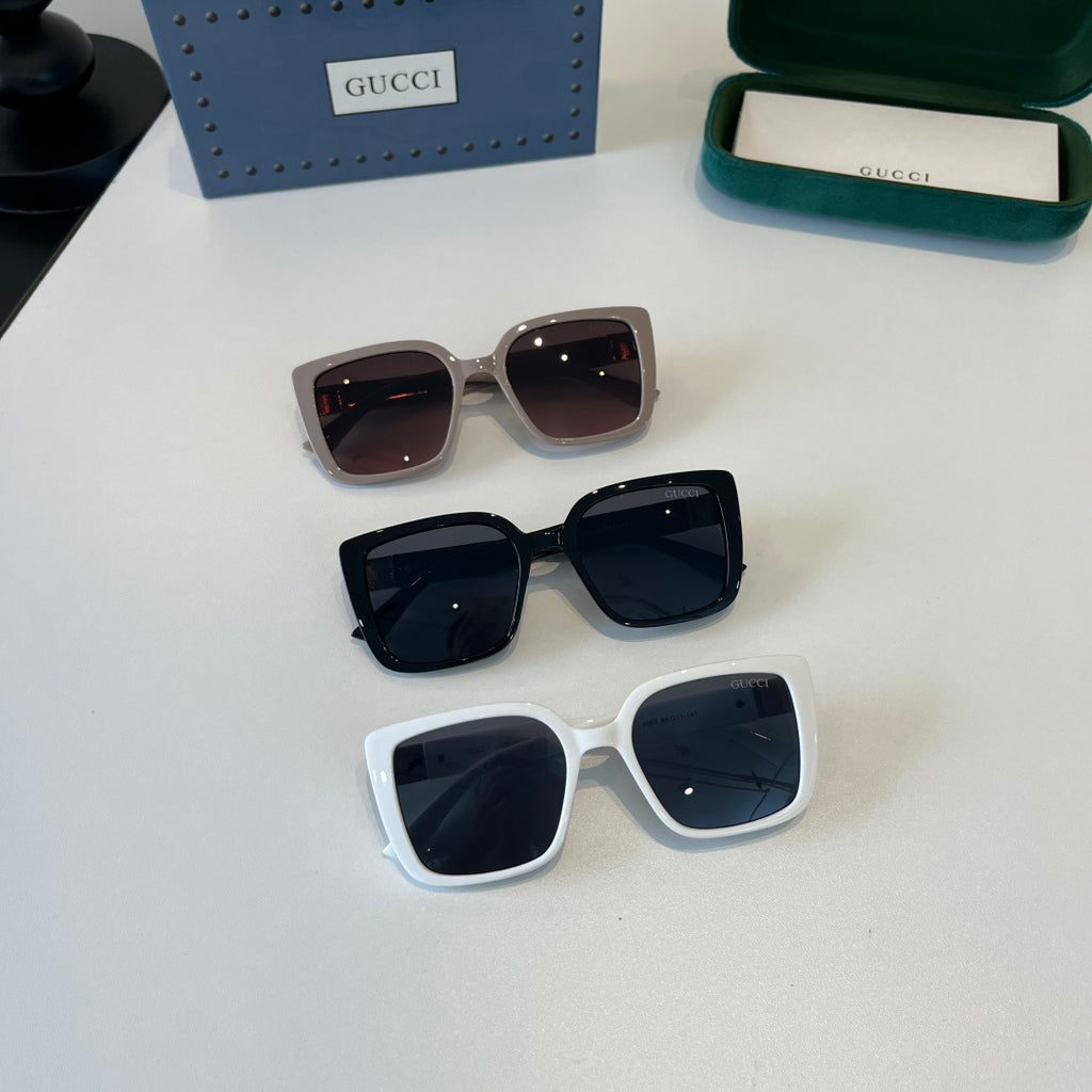 Gucci Fashion Silver Lens Sunglasses for Men & Women - 371493 - detail image 11
