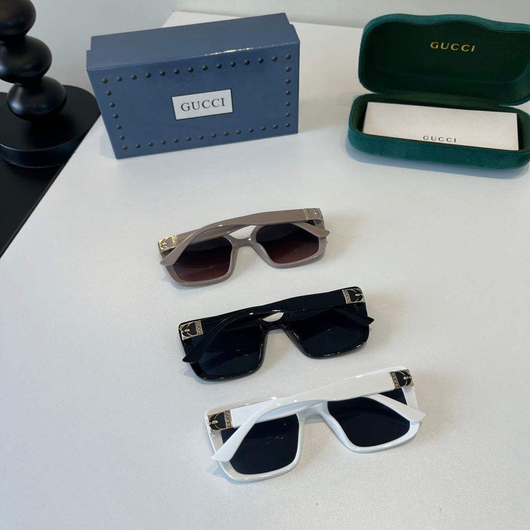Gucci Fashion Silver Lens Sunglasses for Men & Women - 371493 - detail image 12