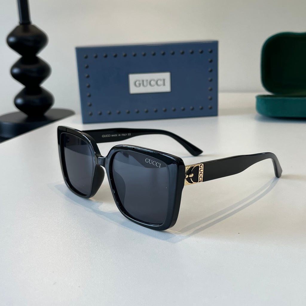 Gucci Fashion Silver Lens Sunglasses for Men & Women - 371493 - detail image 3