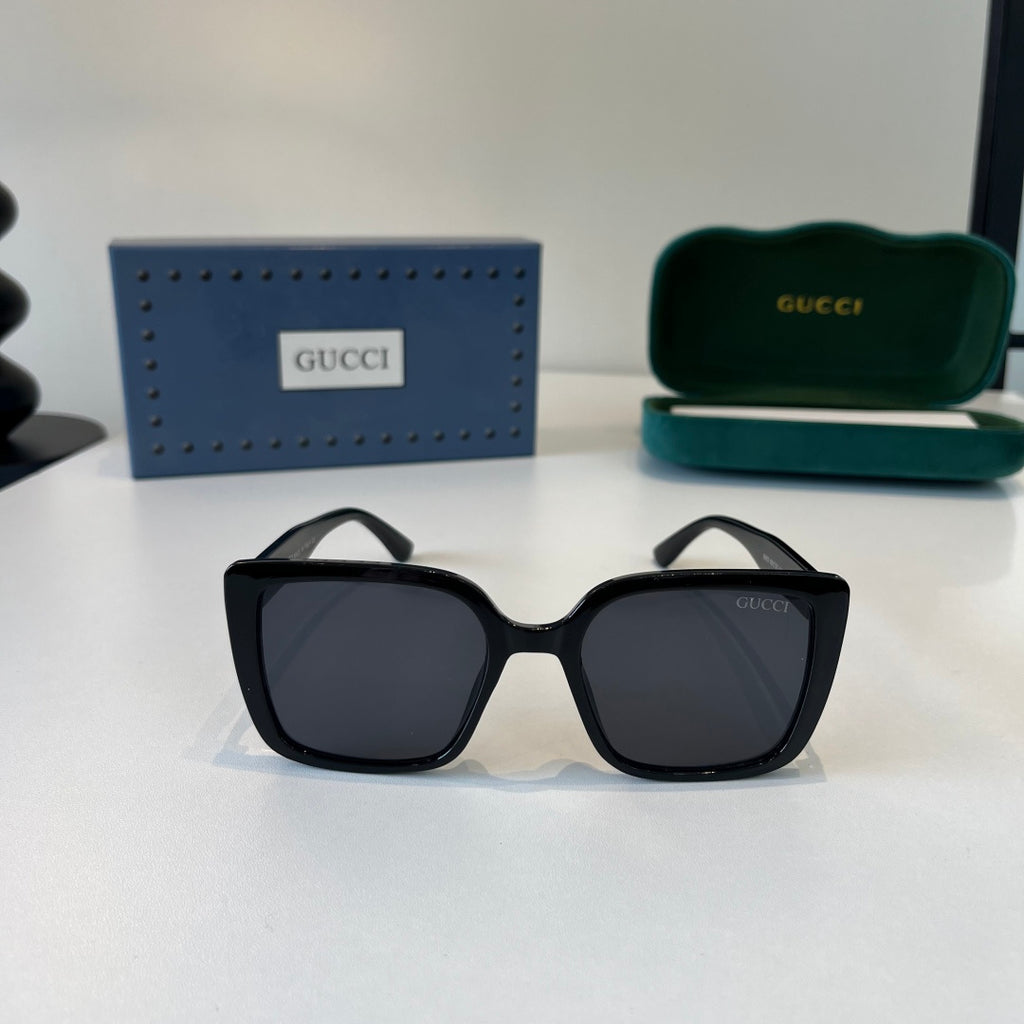 Gucci Fashion Silver Lens Sunglasses for Men & Women - 371493 - detail image 2