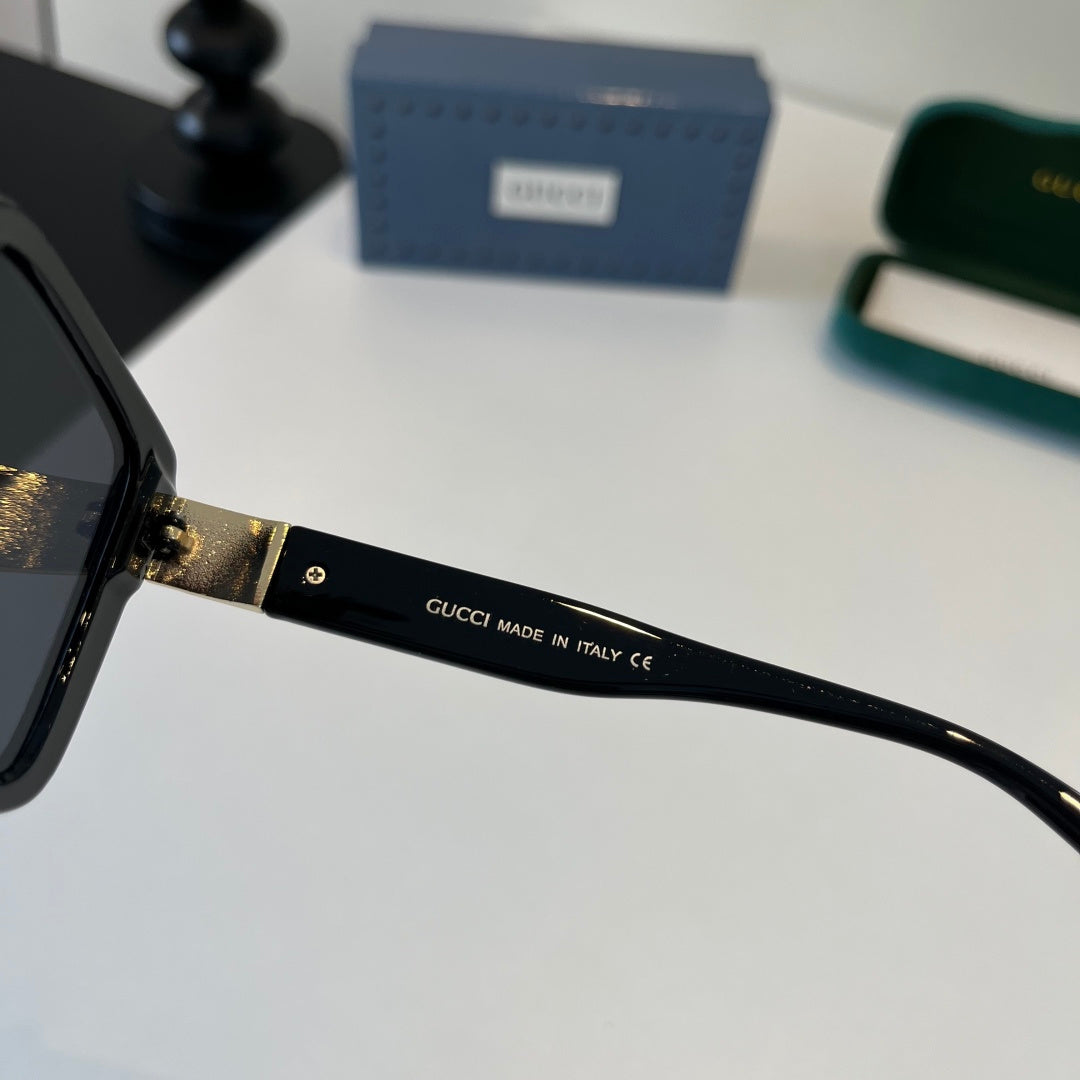 Gucci Fashion Silver Lens Sunglasses for Men & Women - 371493 - detail image 10