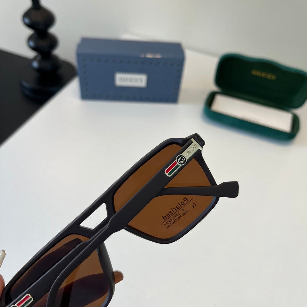 Gucci Fashion Silver Lens Sunglasses for Men & Women - 371502 - detail image 7