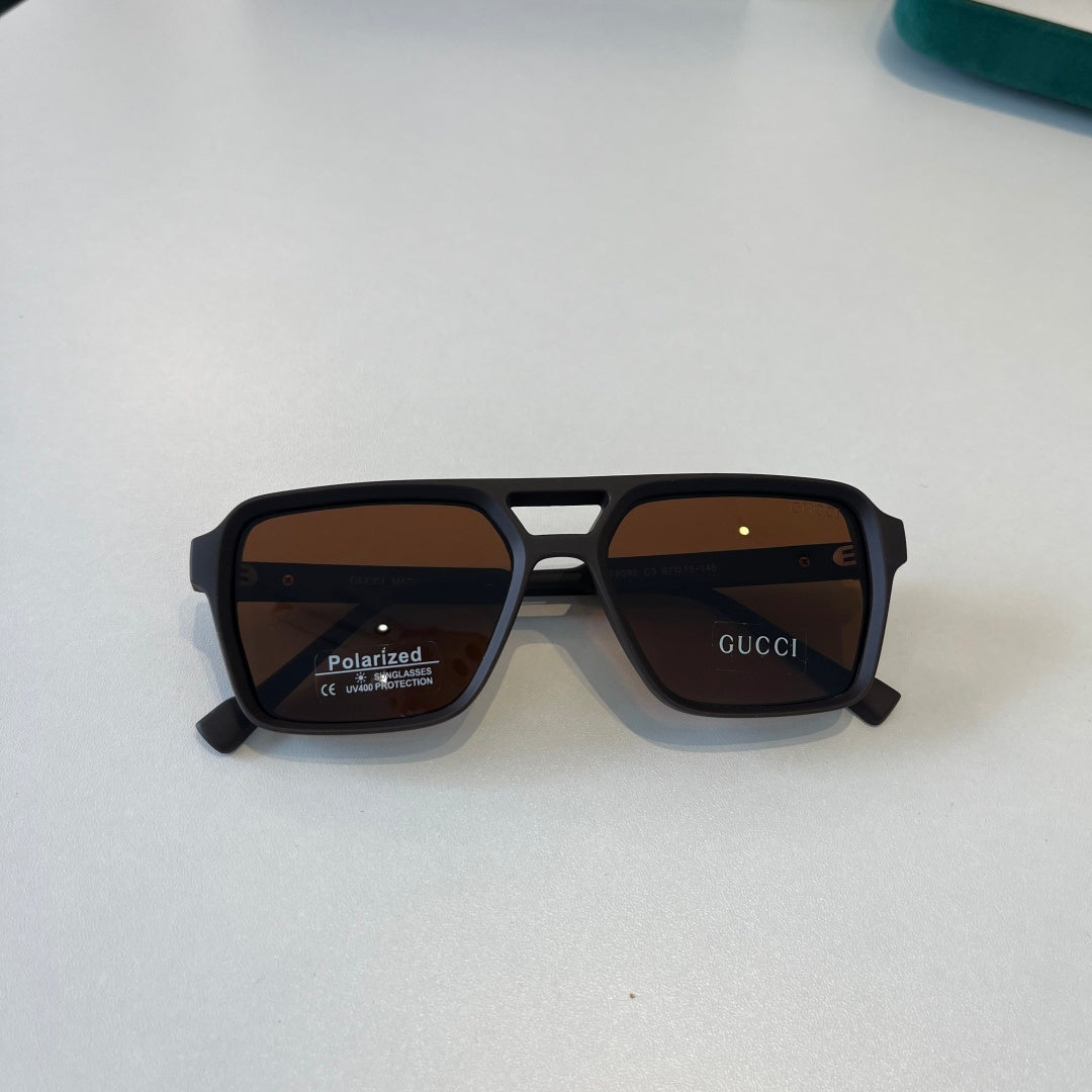 Gucci Fashion Silver Lens Sunglasses for Men & Women - 371502 - detail image 6