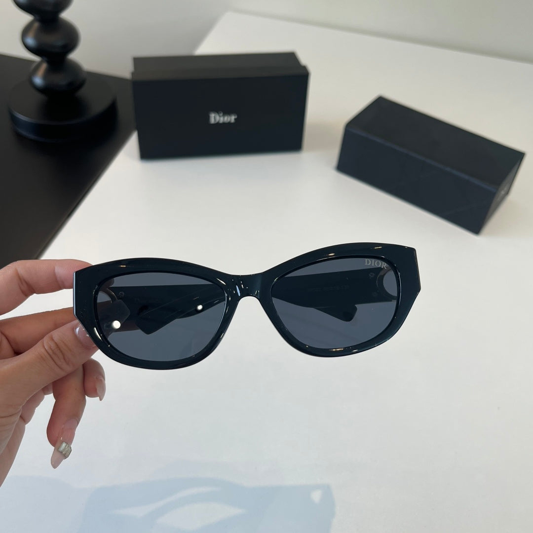 Dior Fashion Black Lens Sunglasses for Men - 431853 - detail image 4