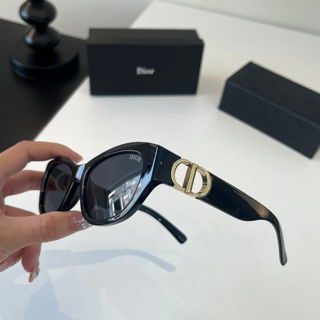 Dior Fashion Black Lens Sunglasses for Men - 431853 - detail image 10