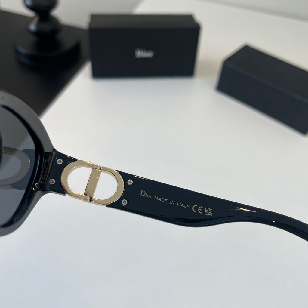 Dior Fashion Black Lens Sunglasses for Men - 431853 - detail image 9