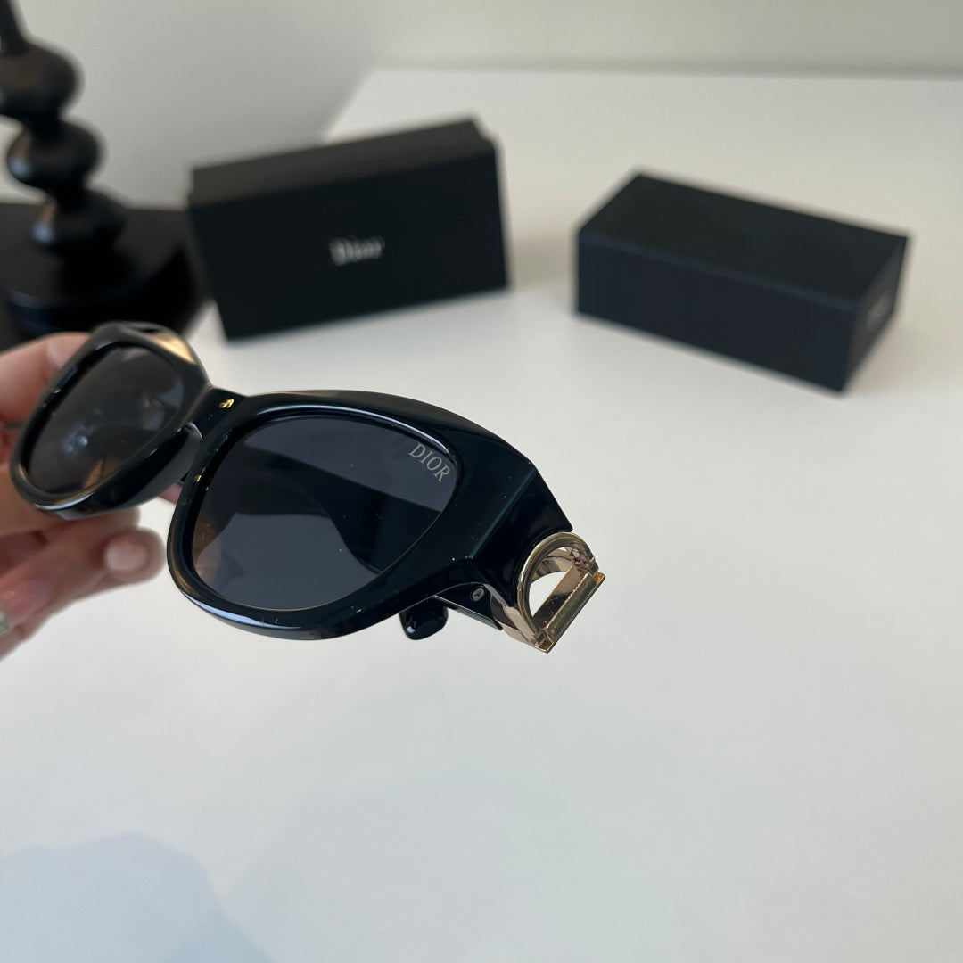 Dior Fashion Black Lens Sunglasses for Men - 132428 - detail image 5