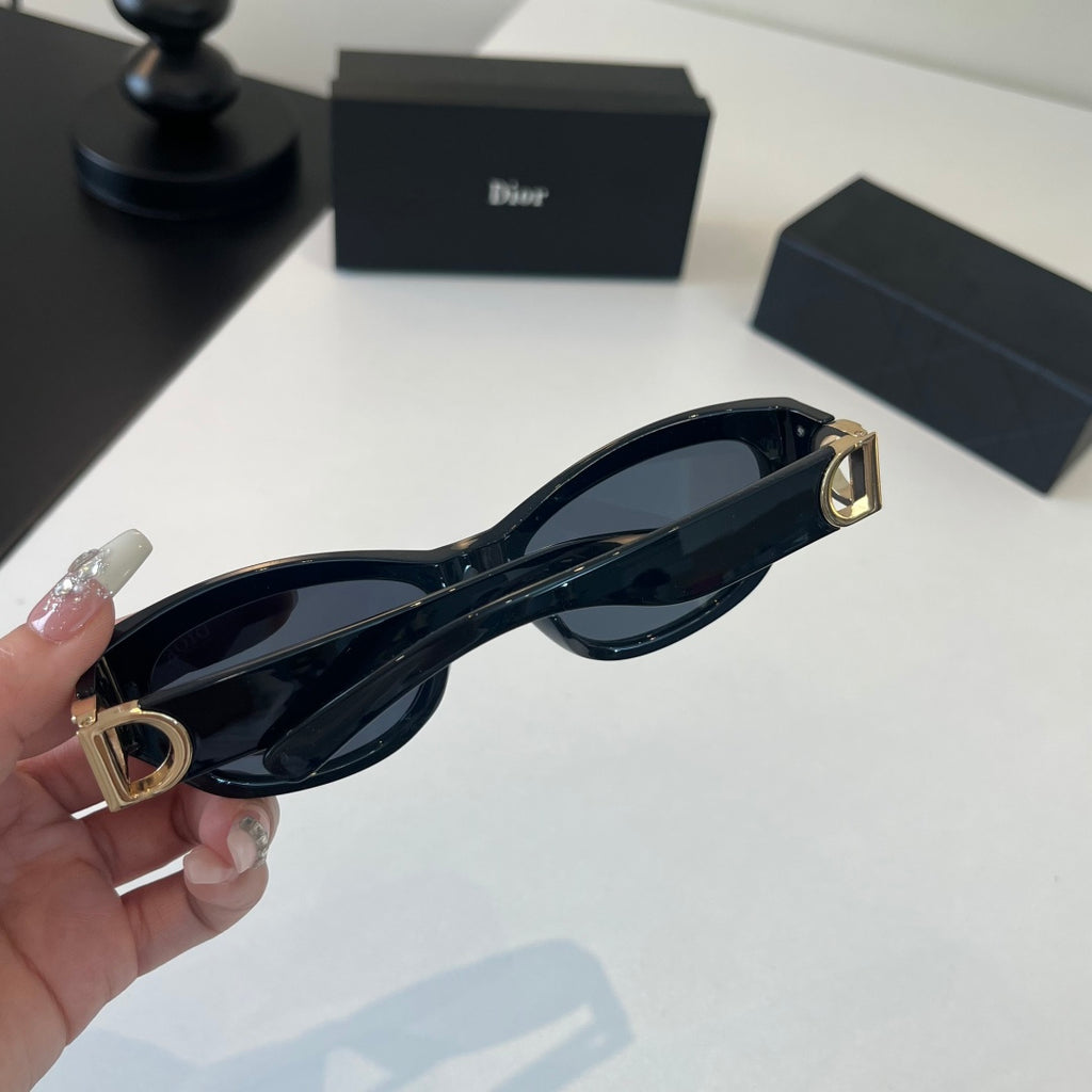 Dior Fashion Black Lens Sunglasses for Men - 431853 - detail image 7