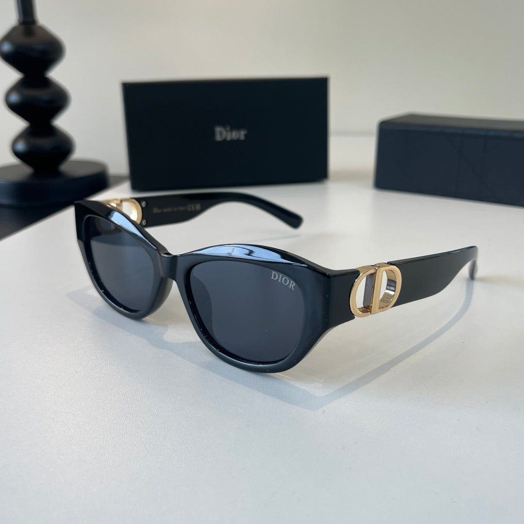 Dior Fashion Black Lens Sunglasses for Men - 431853 - detail image 3