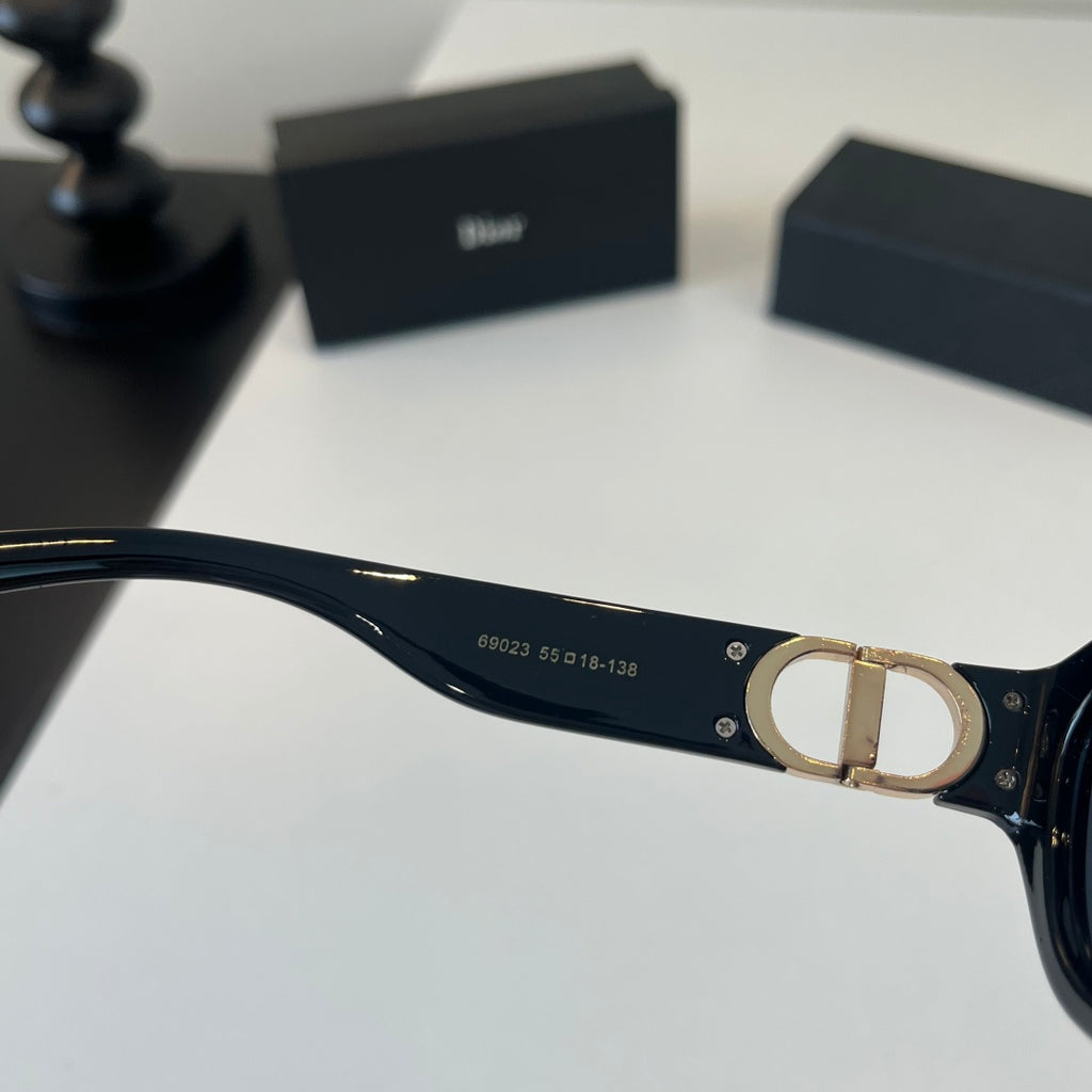 Dior Fashion Black Lens Sunglasses for Men - 132428 - detail image 6