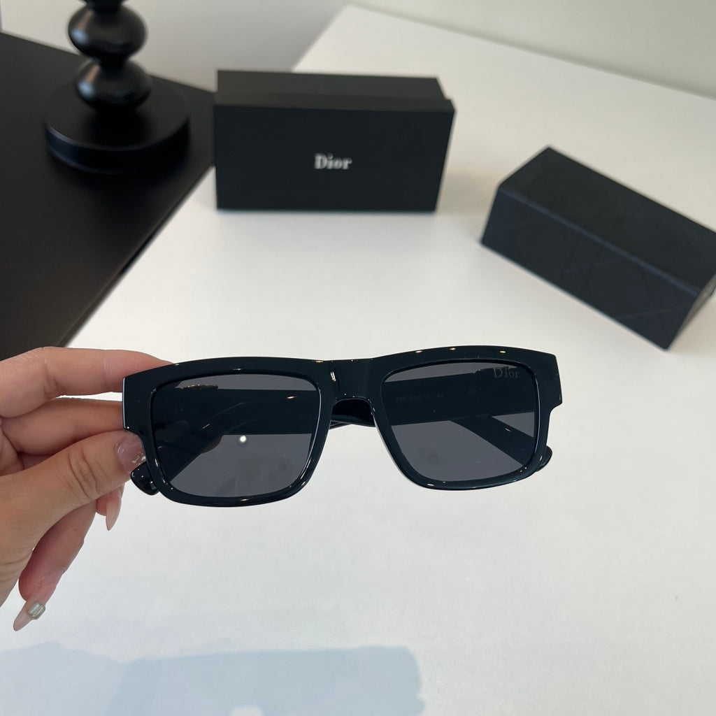Dior Fashion Black Lens Sunglasses for Men - 398723 - detail image 5