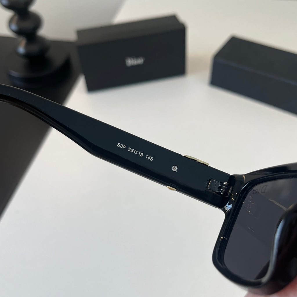 Dior Fashion Black Lens Sunglasses for Men - 465298 - detail image 8