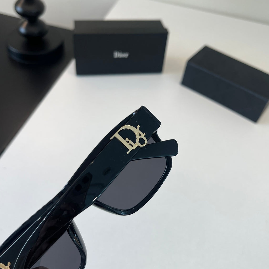 Dior Fashion Black Lens Sunglasses for Men - 465298 - detail image 6
