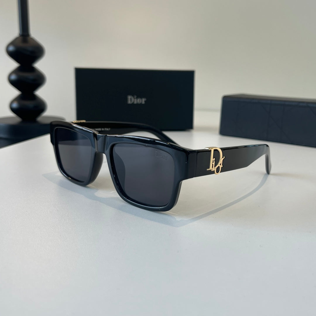 Dior Fashion Black Lens Sunglasses for Men - 398723 - detail image 3
