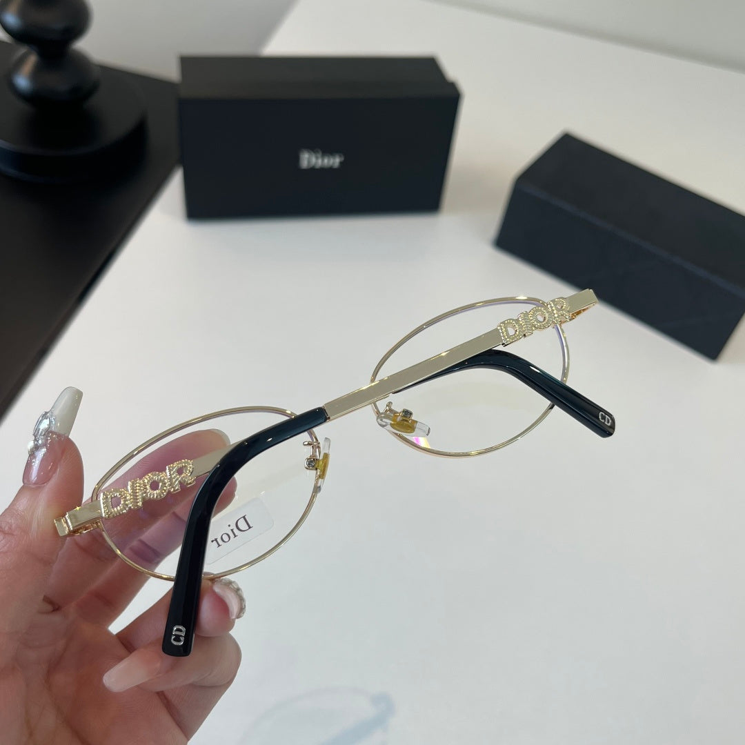 Dior Fashion Silver Lens Sunglasses for Men & Women - 465299 - detail image 8