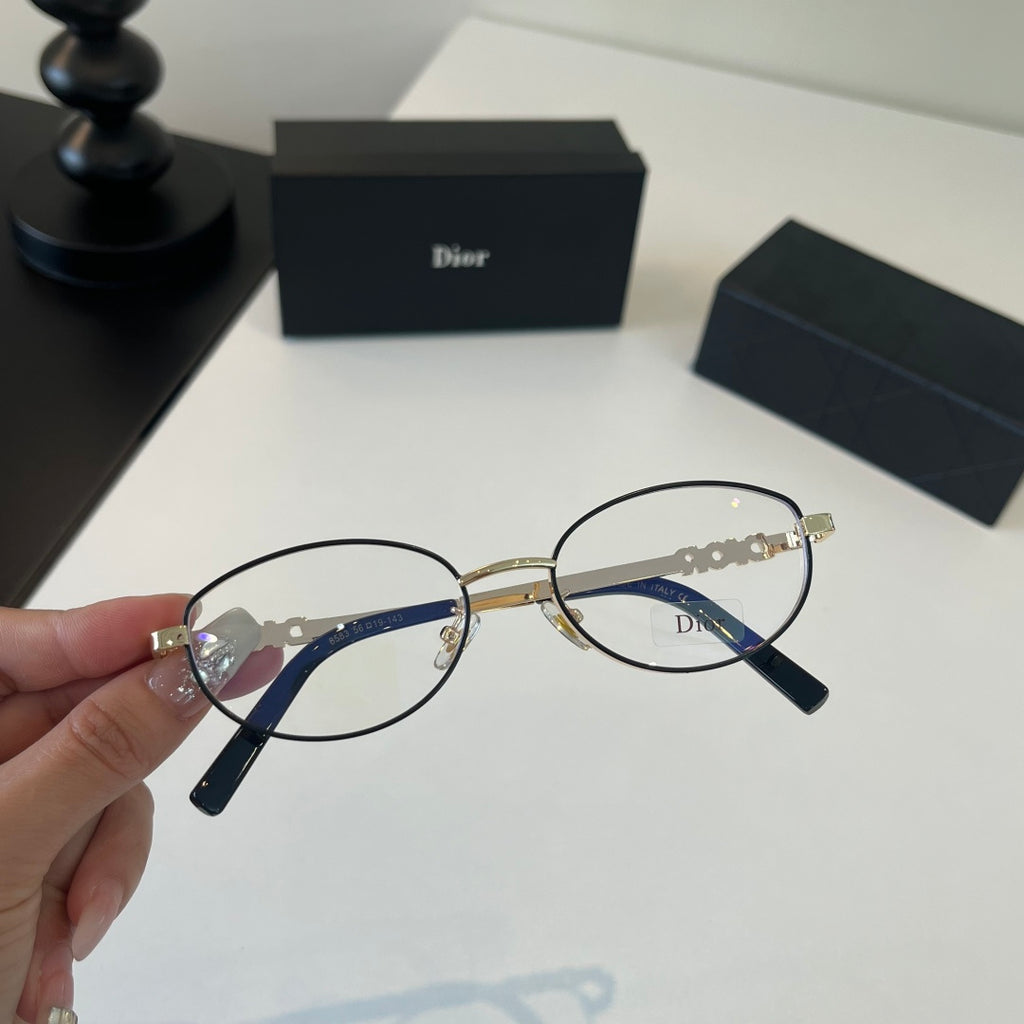 Dior Fashion Silver Lens Sunglasses for Men & Women - 431855 - detail image 5