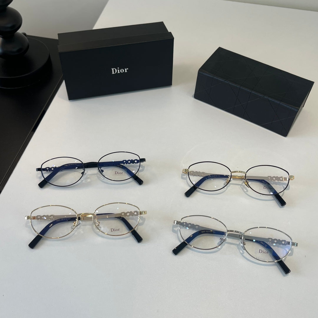 Dior Fashion Silver Lens Sunglasses for Men & Women - 431855 - detail image 11