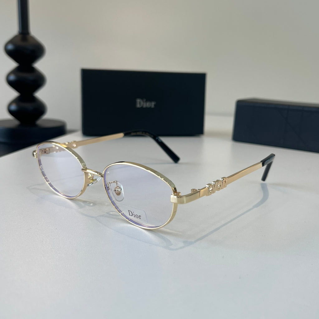 Dior Fashion Silver Lens Sunglasses for Men & Women - 465301 - detail image 3
