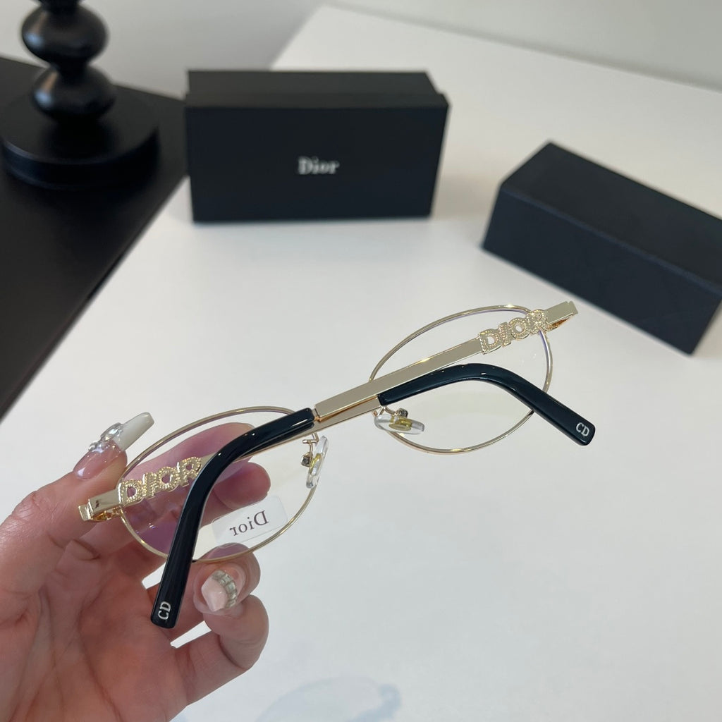 Dior Fashion Silver Lens Sunglasses for Men & Women - 465301 - detail image 8