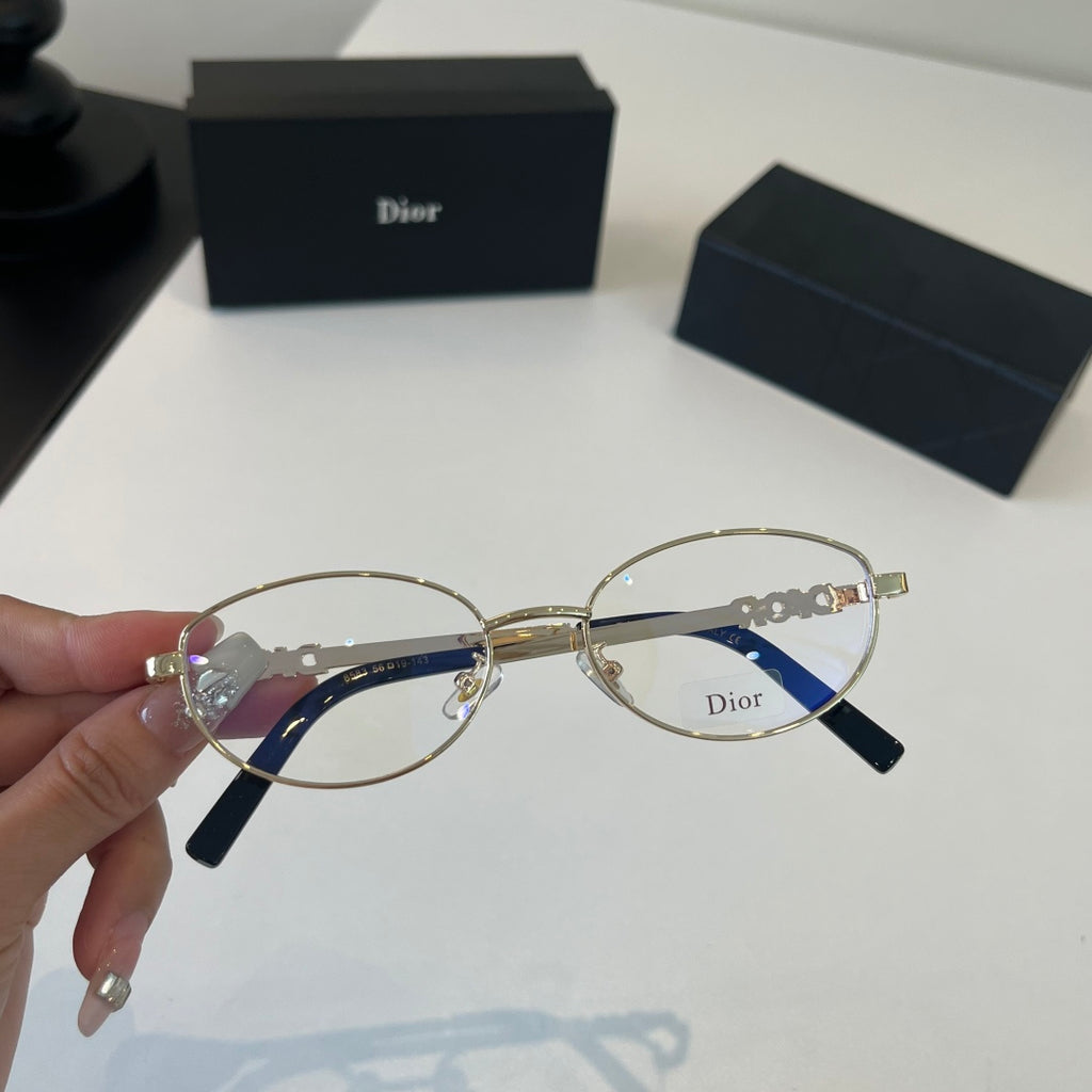 Dior Fashion Silver Lens Sunglasses for Men & Women - 465301 - detail image 5