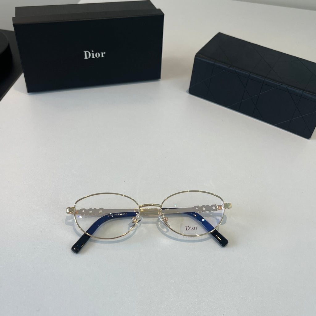 Dior Fashion Silver Lens Sunglasses for Men & Women - 465301 - detail image 4