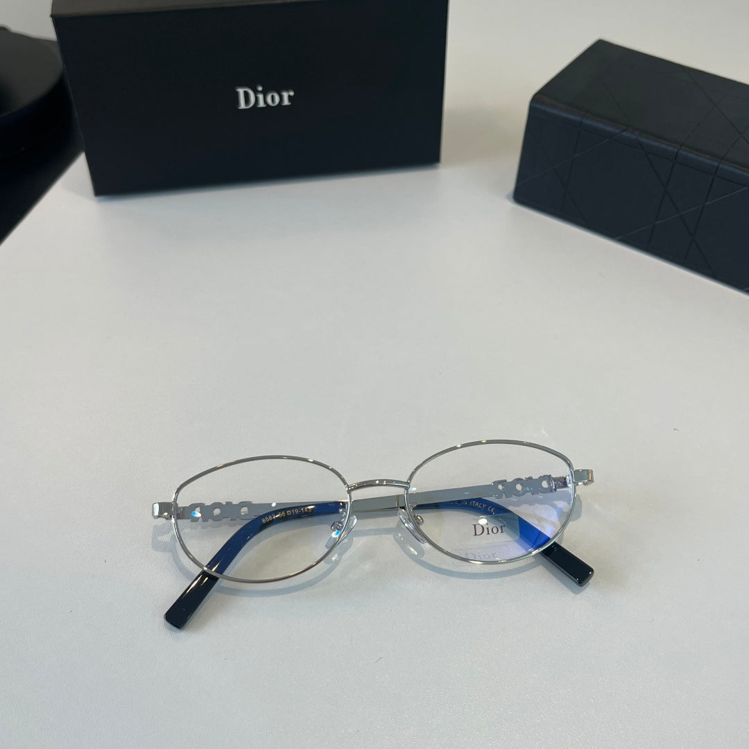 Dior Fashion Silver Lens Sunglasses for Men & Women - 465302 - detail image 4