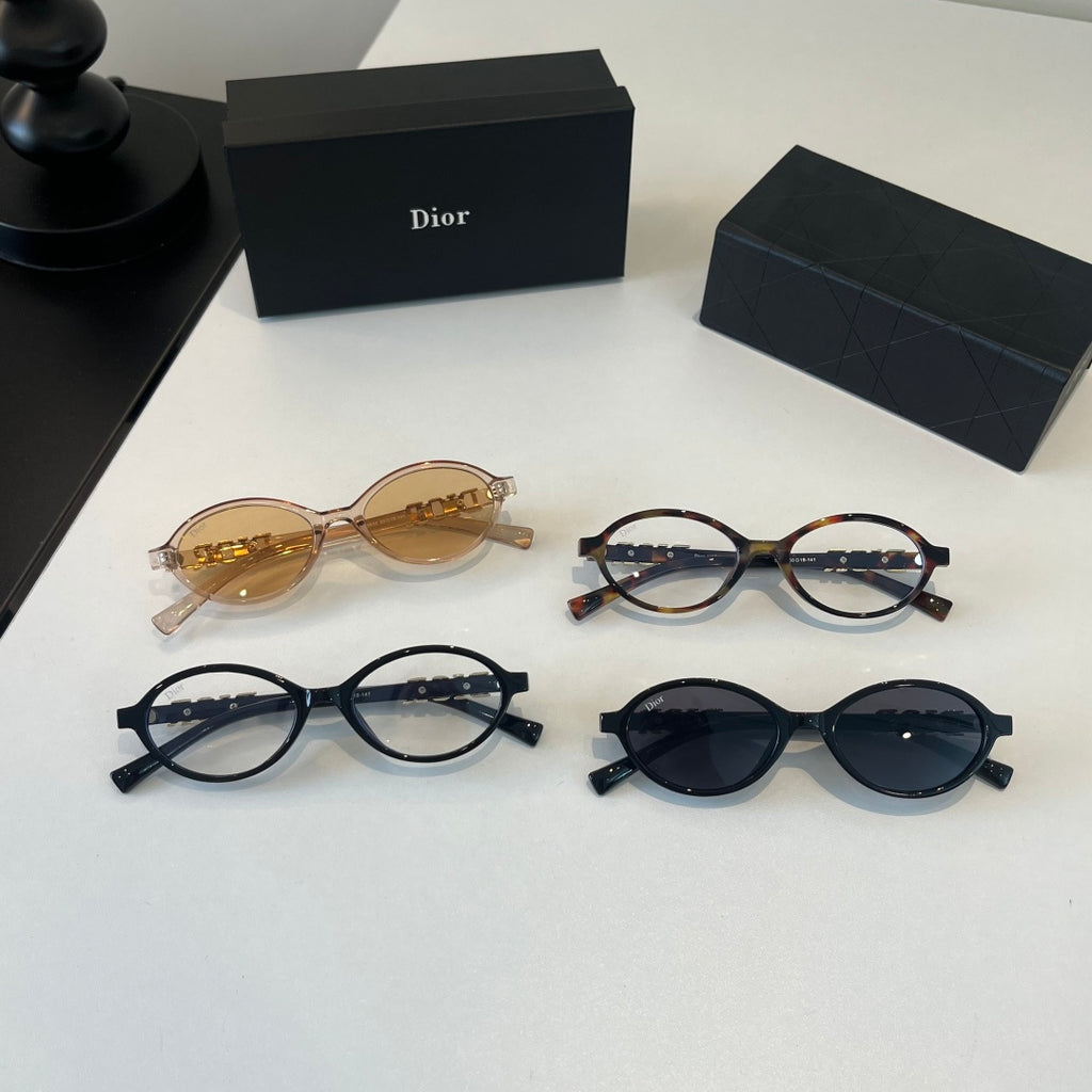 Dior Fashion Silver Lens Sunglasses for Men & Women - 465306 - detail image 10
