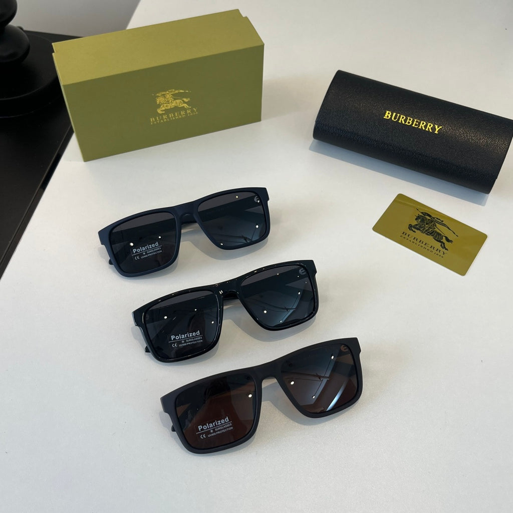 Burberry Fashion Black Lens Sunglasses for Men & Women - 432440 - detail image 11