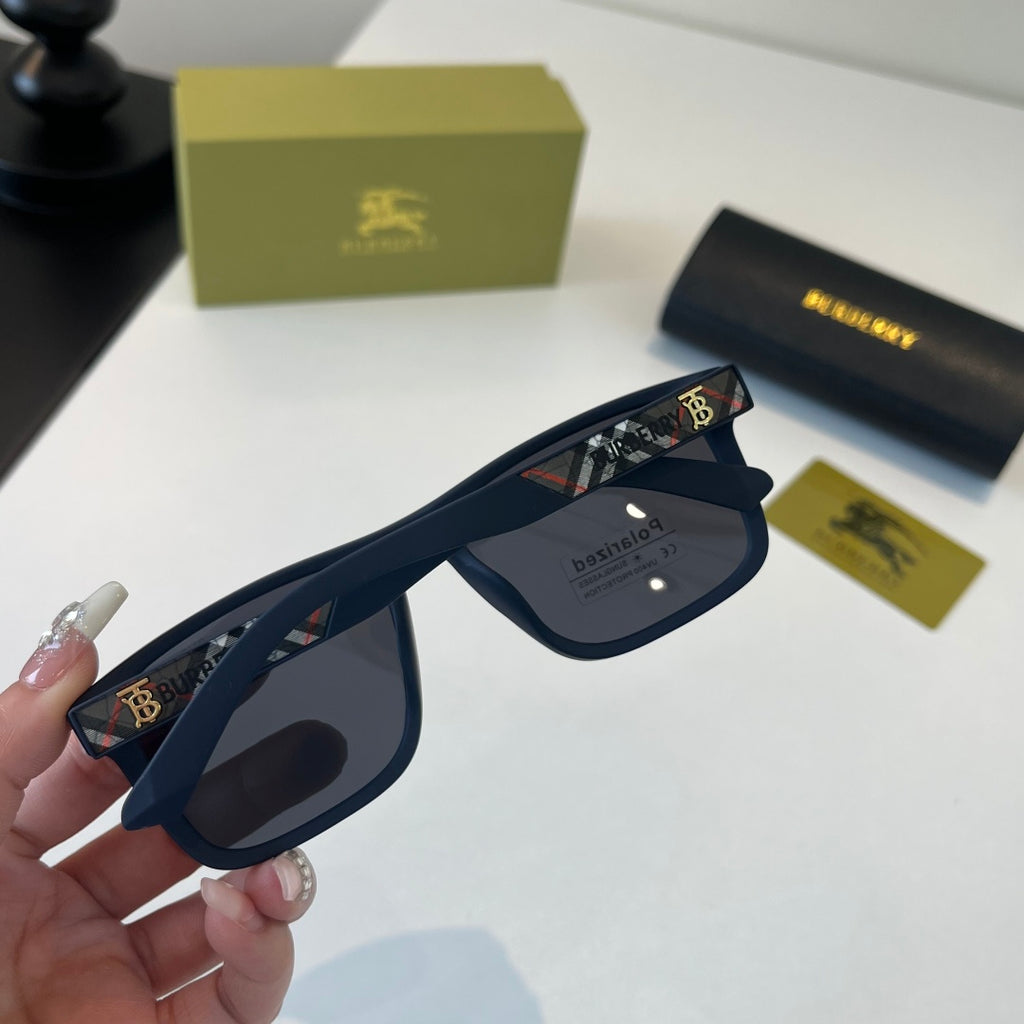 Burberry Fashion Black Lens Sunglasses for Men & Women - 432439 - detail image 7