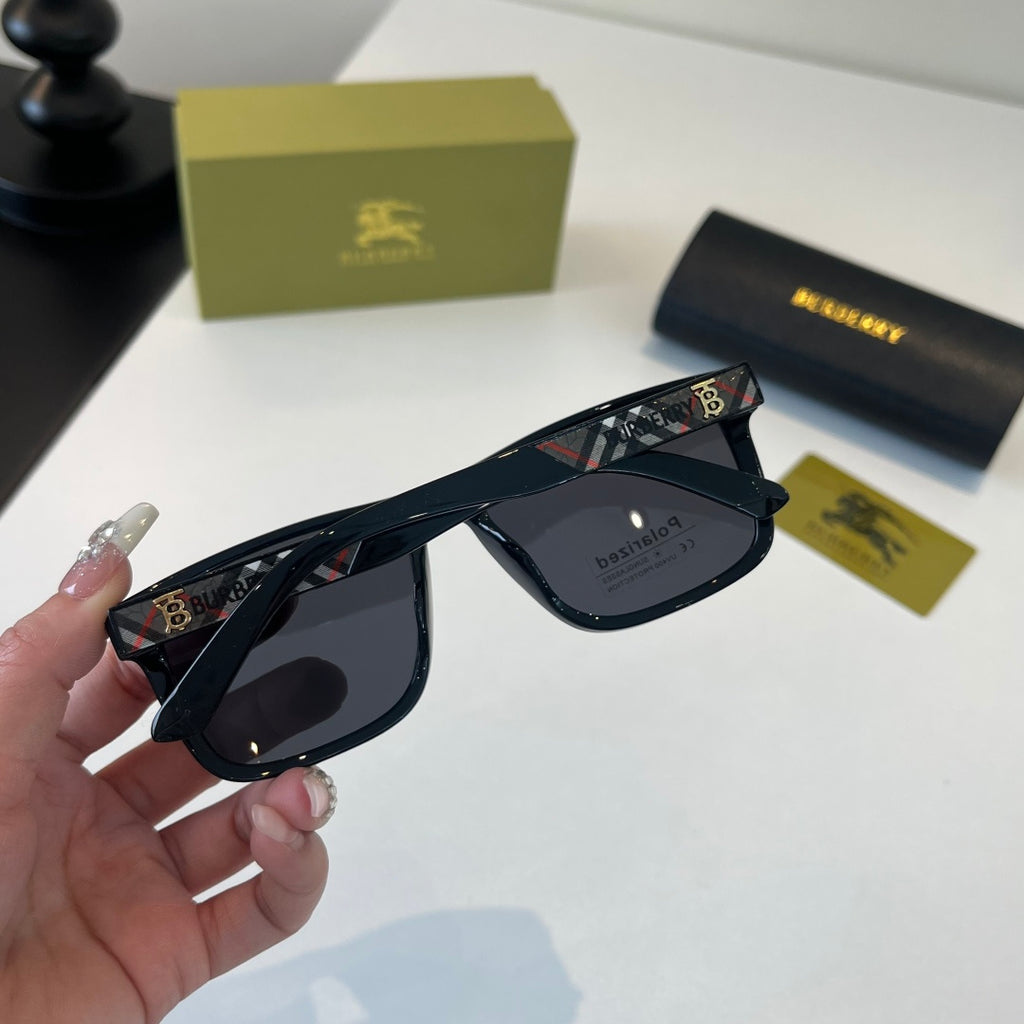 Burberry Fashion Black Lens Sunglasses for Men & Women - 432440 - detail image 8