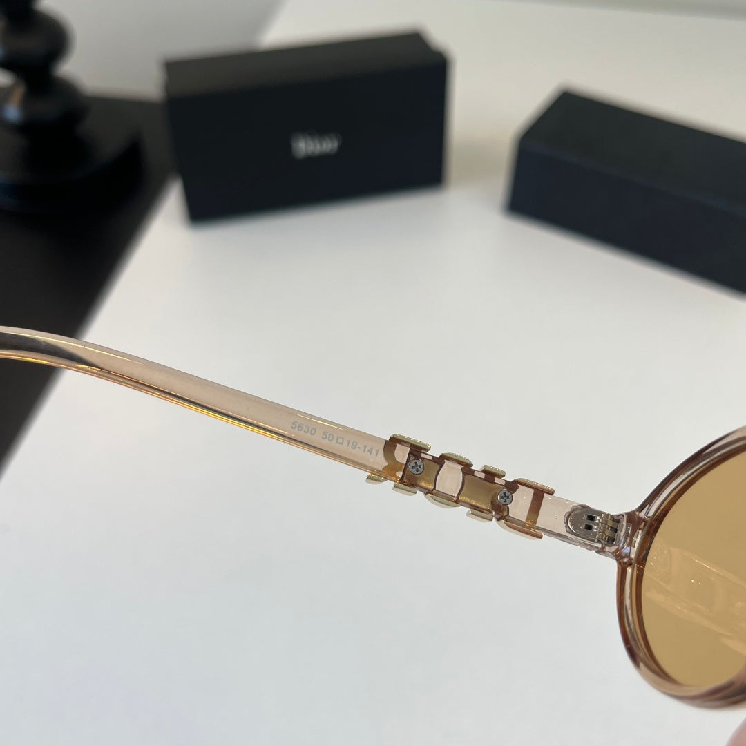 Dior Fashion Gold Lens Sunglasses for Men & Women - 431859 - detail image 7