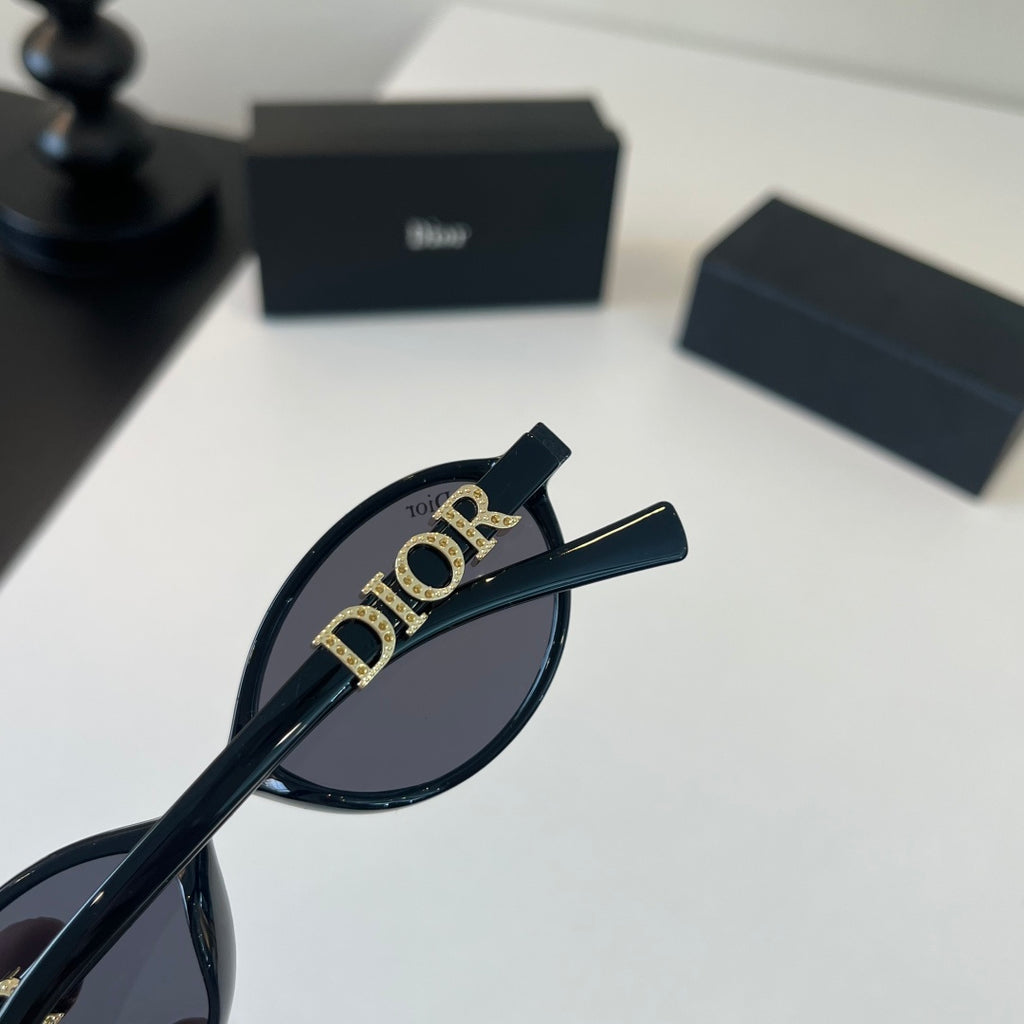 Dior Fashion Silver Lens Sunglasses for Men & Women - 465306 - detail image 6