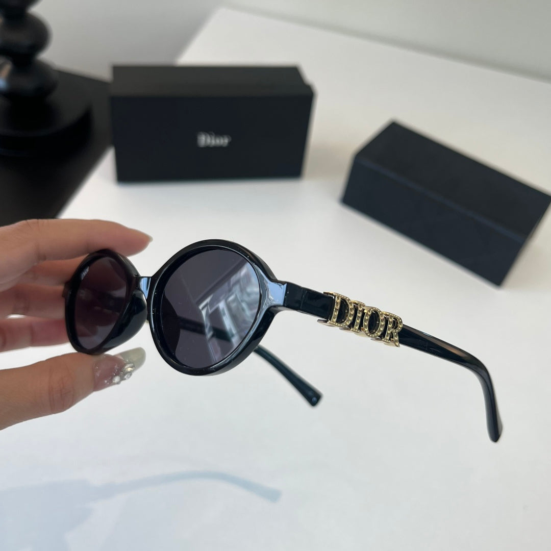 Dior Fashion Silver Lens Sunglasses for Men & Women - 465306 - detail image 4